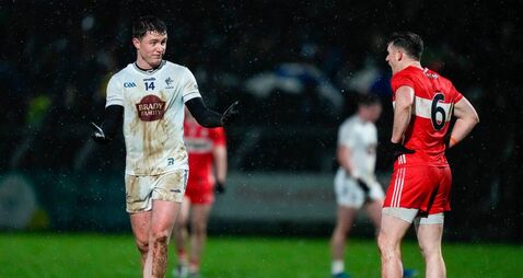 Kildare to explore avenues of appeal for Beirne