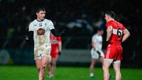 Kildare to explore avenues of appeal for Beirne
