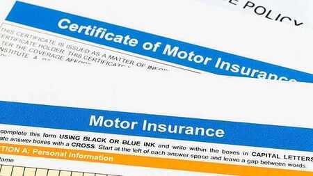 Over 19k vehicles seized for driving without insurance in 2025