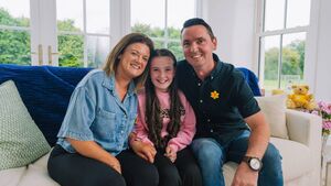 'We couldn't have faced it alone': Kildare family laud cancer supports