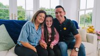 'We couldn't have faced it alone': Kildare family laud cancer supports