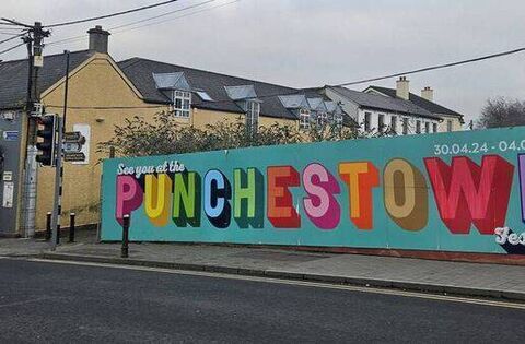 The aim of the project to implement the new road at Murtagh’s corner is to take traffic out of Naas’s main street.