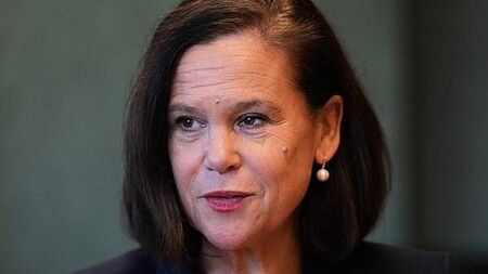 Sinn Féin to continue boycott of White House events on St Patrick’s Day