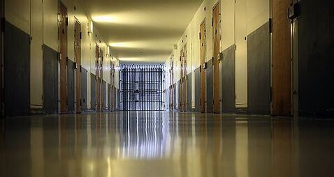 'I left to survive': asylum seekers locked up with criminals ahead of deportation