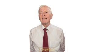 <p>Frank Taaffe Photo: Aisling Hyland</p>