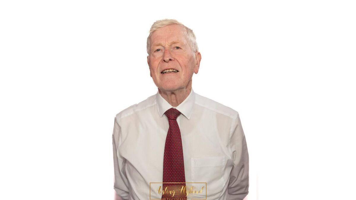 Frank Taaffe named Grand Marshal for Athy St Patrick’s Day parade
