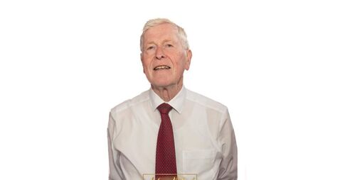 Frank Taaffe named Grand Marshal for Athy St Patrick’s Day parade