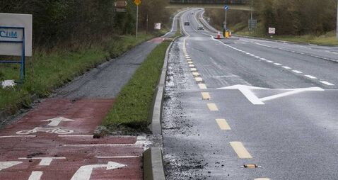 Rás Tailteann to traverse contentious Kildare cycle path 