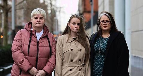 ‘Absolute relief’ for Chloe Mitchell’s family as trial to go ahead next month