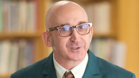 Tributes paid as Athy lecturer is laid to rest