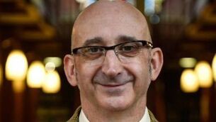 <p>The late Dr Noel Kavanagh Photo courtesy of Carlow College </p> <p>The late Dr Noel Kavanagh Photo courtesy of Carlow College </p>