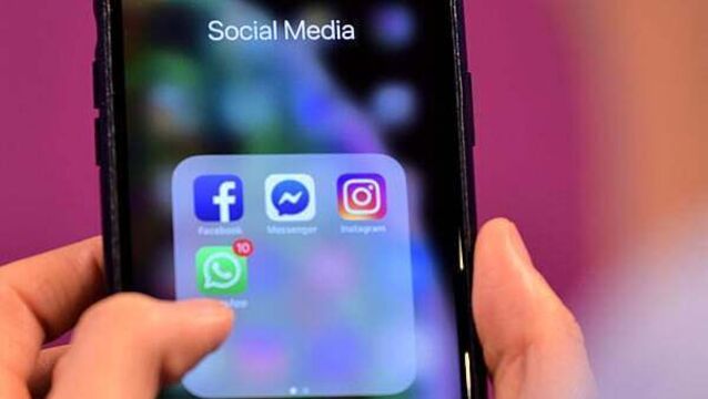 Almost one in four people set screen limits on their devices, survey shows