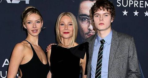 Apple Martin dismisses rumours she was expelled from school for bullying