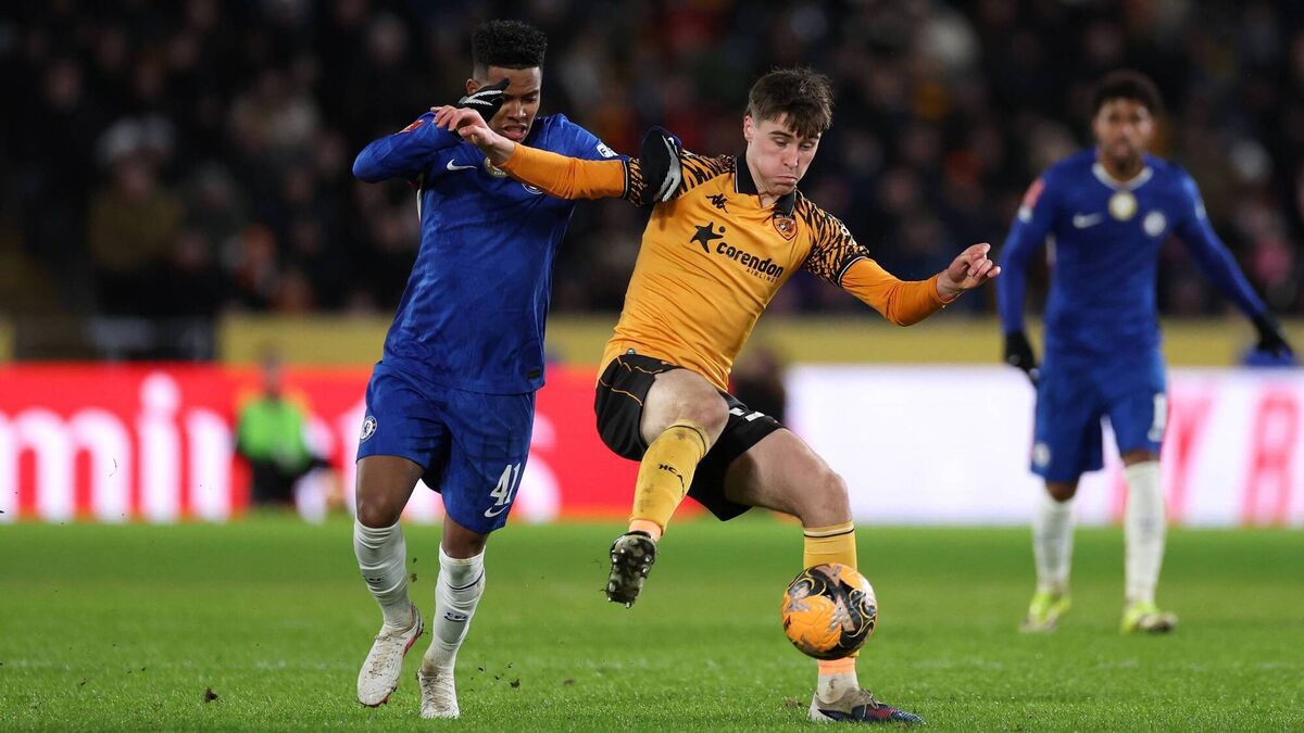 From the UCD bench to Chelsea cup clash in 12 months