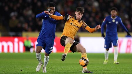 From the UCD bench to Chelsea cup clash in 12 months