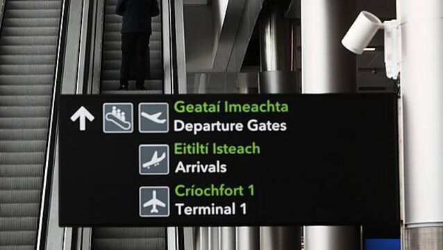 Donegal flights charity expects ‘resolution’ in minister meeting