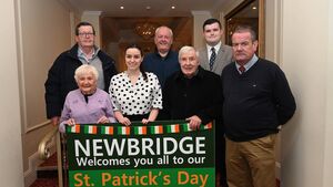 Newbridge Patrick's parade theme focuses on volunteers