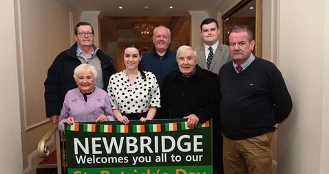 Newbridge Patrick's parade theme focuses on volunteers