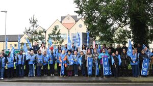 Naas Hospital nurses pause industrial action after securing agreement for 90 posts