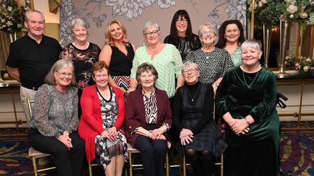 PHOTOS: Newbridge Parish Social in the Keadeen Hotel 