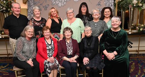 PHOTOS: Newbridge Parish Social in the Keadeen Hotel 