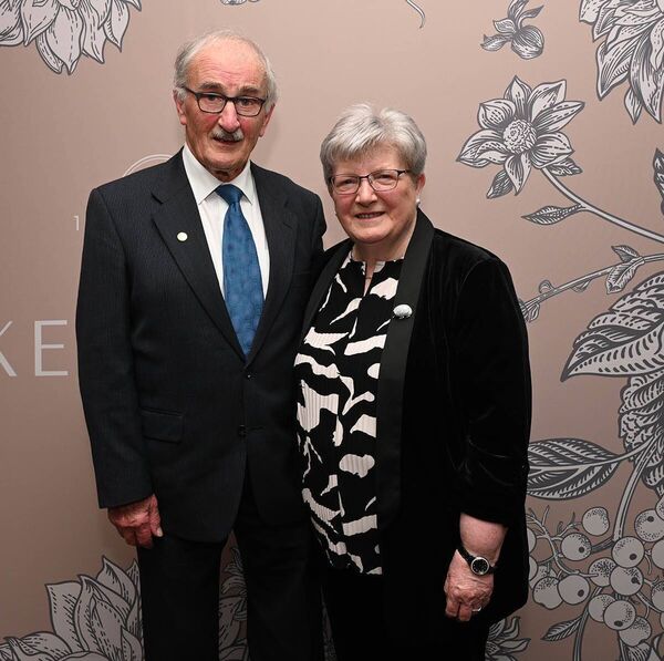 Tommy Whiteley and Margarita Bedding 