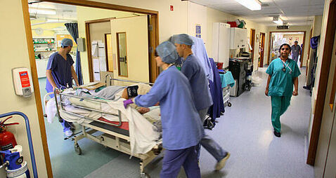 Family of young girl with scoliosis forced to travel to the US for surgery