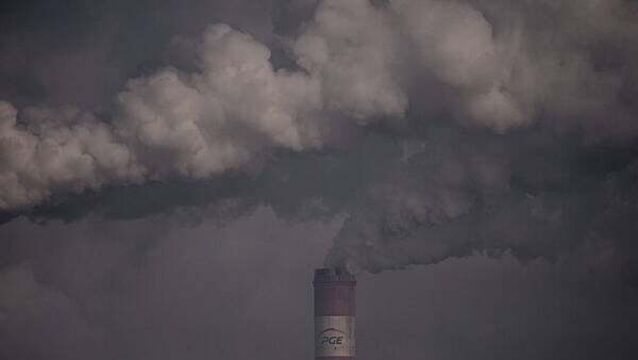 Over 1,600 people die prematurely from air pollution each year