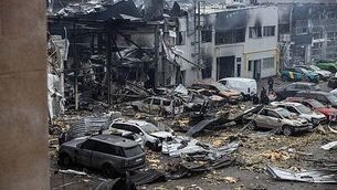 What the papers say: Tuesday's front pages What the papers say: Tuesday's front pages