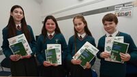 Pupils debate internet access at Kildare semi-finals
