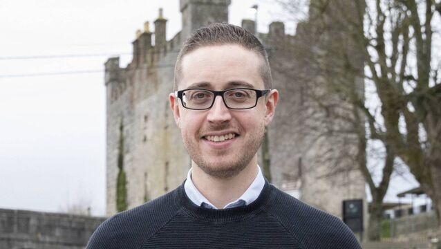 Conor brings Irish myths to life with debut book