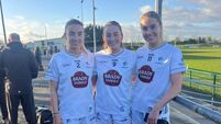 Wheeler sisters are doing it for themselves, Larries and Kildare