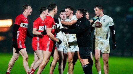 Kildare regroup after Derry blow with eyes firmly on Cavan challenge