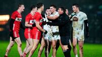 Kildare regroup after Derry blow with eyes firmly on Cavan challenge