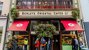 Court upholds decision that Johnny Ronan owns all six Bewley's windows on Grafton Street