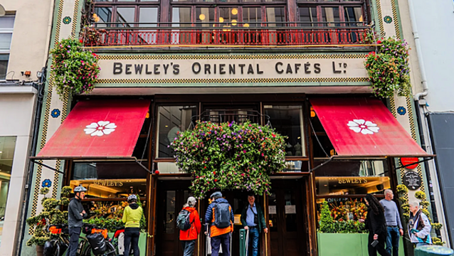 Court upholds decision that Johnny Ronan owns all six Bewley's windows on Grafton Street