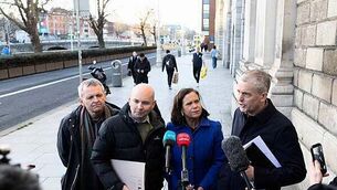 What the papers say: Monday's front pages What the papers say: Monday's front pages