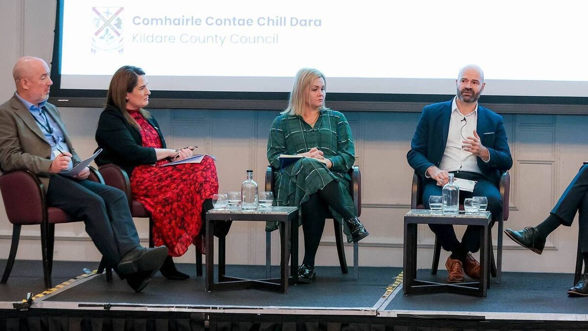 Housing symposium held on maximising land use for housing in Kildare