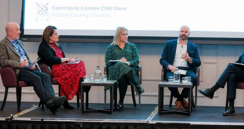 Housing symposium held on maximising land use for housing in Kildare