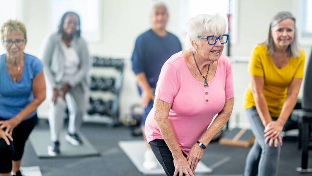 Fit Focus: Building a lifestyle against Alzheimer's