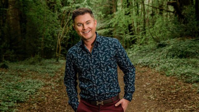 <p>Michael English</p>