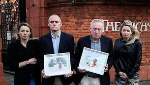 ‘A fresh start’: Paul Costelloe house unveils first collection since designer’s death ‘A fresh start’: Paul Costelloe house unveils first collection since designer’s death