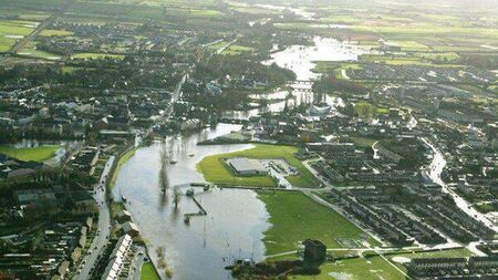 Athy flood relief scheme to begin construction in 2028