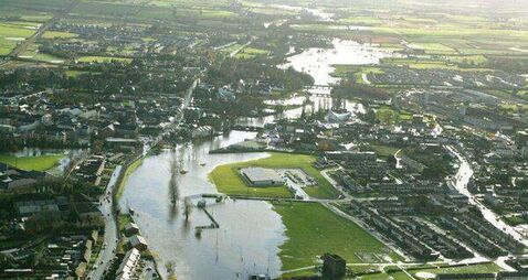 Athy flood relief scheme to begin construction in 2028