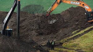 Diggers continue search over Jo Jo Dullard and Deirdre Jacob murders