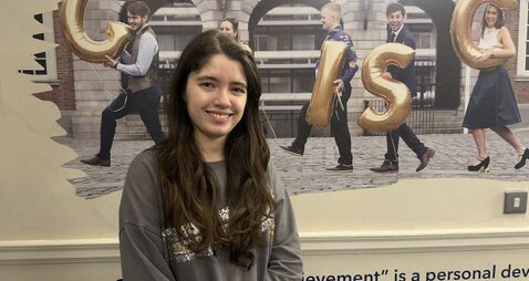 Kildare student represents county on Gaisce Youth Ambassador Panel 