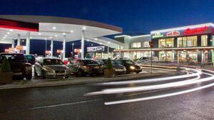 Man pleaded not guilty to doing ‘donuts’ in car park