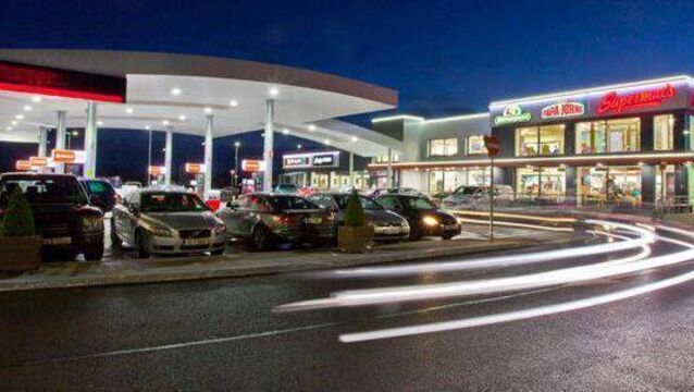 Man pleaded not guilty to doing ‘donuts’ in car park