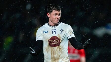 Blow for Kildare as Beirne to miss Cavan showdown