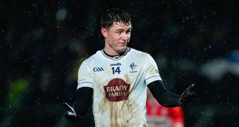 Blow for Kildare as Beirne to miss Cavan showdown